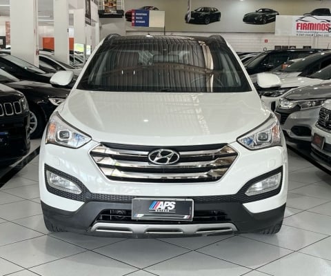 SANTA FÉ 3.3L V6 4x4 7 LUGARES