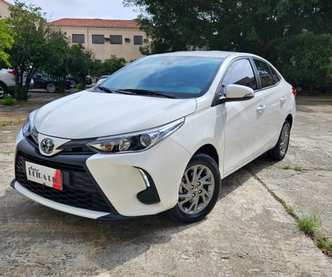Toyota Yaris Sedan XS Aut Flex | 2025 - 4.900 km