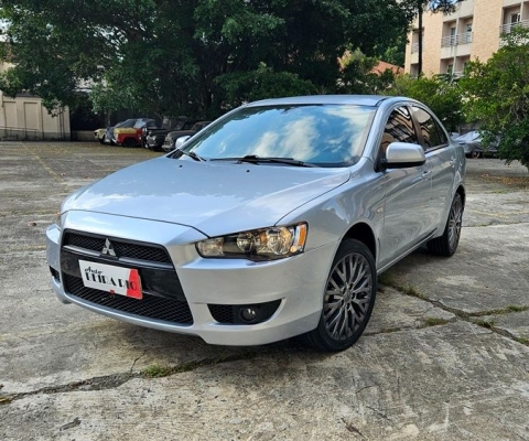 Mitsubishi Lancer HL-T Automático | 2019 BX km