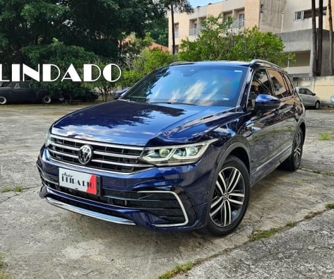 VW TIGUAN RLINE TSI ALLSPACE | 2024 - Blindado N3A