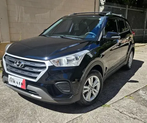 Creta 1.6 Attitude Flex Automatico | 2018 