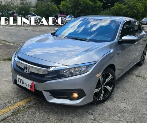 Civic EX 2.0 Flex CVT | Blindado N3A 