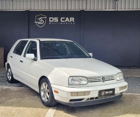 VOLKSWAGEN GOLF GLX 2.0 4p
