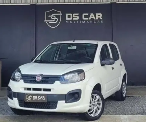 FIAT UNO 1.0 FIRE FLEX ATTRACTIVE MANUAL