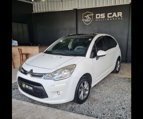 CITROËN C3 Tendance 1.6 VTi Flex Start 16V Aut.