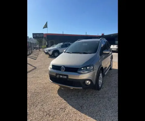 VOLKSWAGEN CROSSFOX 1.6 Mi Total Flex 8V 5p