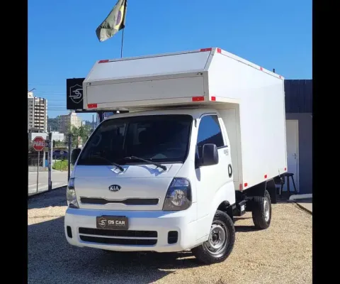KIA BONGO K-2500 2.5 4x2 TB Diesel