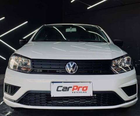 Volkswagen Voyage 2023 1.0 12v mpi totalflex 4p manual