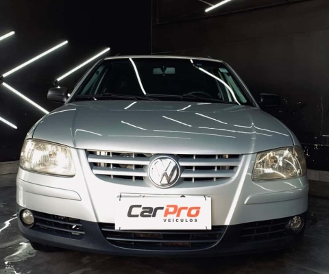 Volkswagen Parati 2009 1.6 mi 8v flex 4p manual g.iv