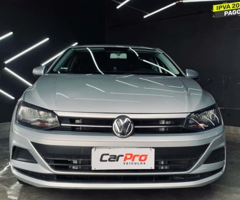 Volkswagen Virtus 2020 1.6 msi total flex manual