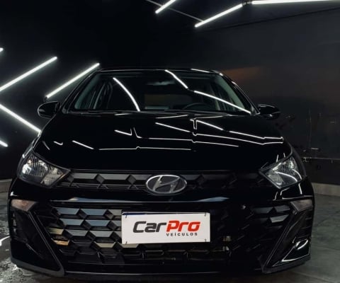Hyundai Hb20 2023 1.0 12v flex limited manual
