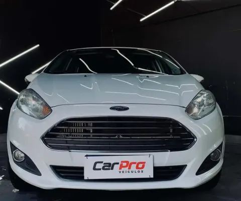 Ford Fiesta 2017 1.0 ecoboost sel hatch 12v gasolina 4p powershift