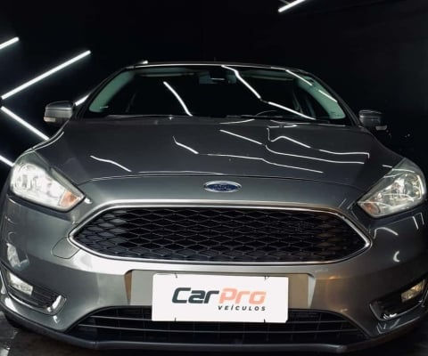 Ford Focus 2017 2.0 se plus 16v flex 4p powershift