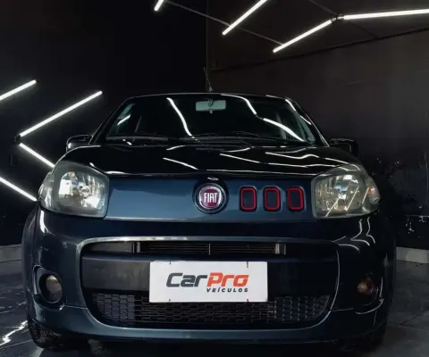 Fiat Uno 2014 1.4 evo sporting 8v flex 4p manual