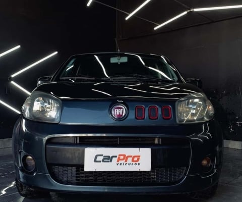 Fiat Uno 2014 1.4 evo sporting 8v flex 4p manual