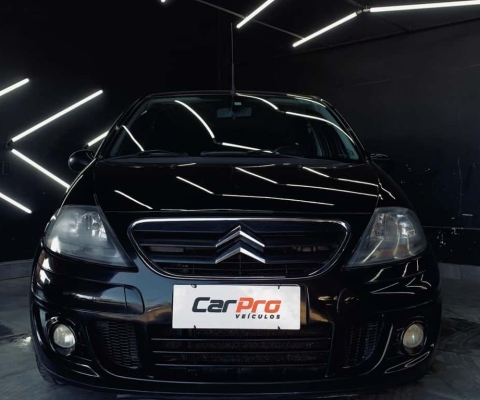 Citroen C3 2012 1.6 exclusive 16v flex 4p automático