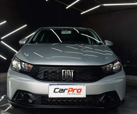 Fiat Argo 2024 1.0 firefly flex drive manual
