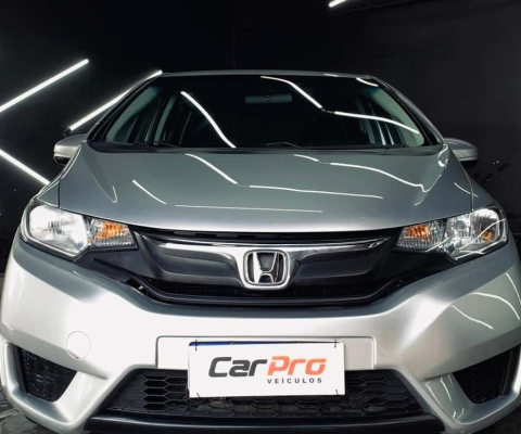 Honda Fit 2016 1.5 lx 16v flex 4p automático
