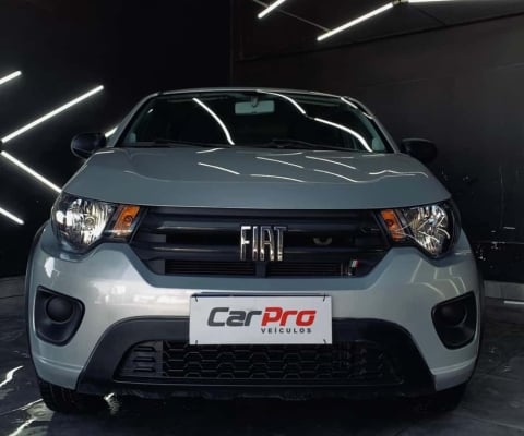Fiat Mobi 2024 1.0 evo flex like. manual
