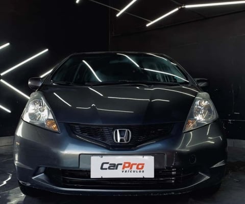 Honda Fit 2009 1.4 lx 16v flex 4p manual