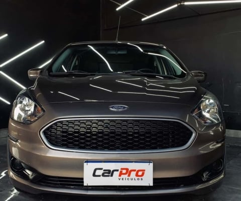 Ford Ka 2019 1.0 ti-vct flex se manual