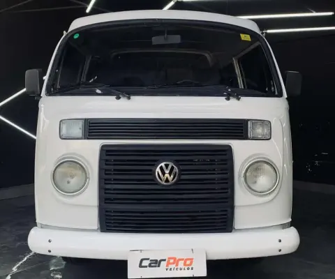 Volkswagen Kombi 2014 1.4 mi std 8v flex 4p manual