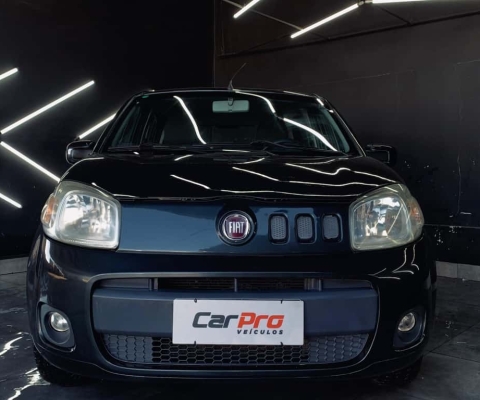 Fiat Uno 2012 1.0 evo vivace 8v flex 4p manual