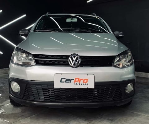 Volkswagen Crossfox 2012 1.6 mi flex 8v 4p manual