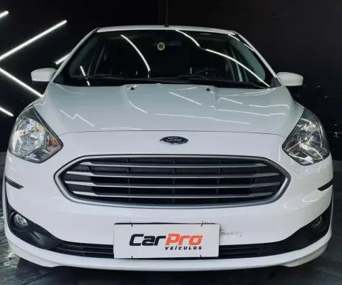 Ford Ka 2019 1.5 ti-vct flex se sedan manual