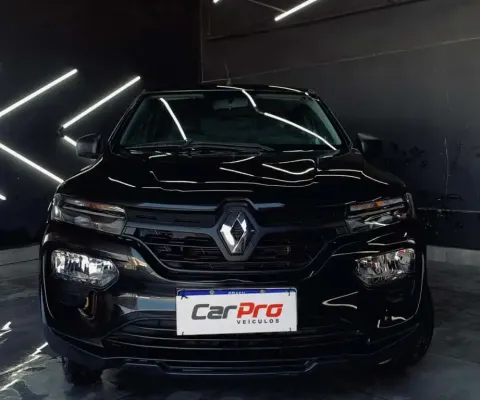 Renault Kwid 2024 1.0 12v sce flex zen manual
