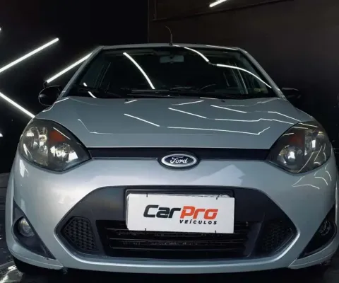 Ford Fiesta 2011 1.6 rocam 8v flex 4p manual