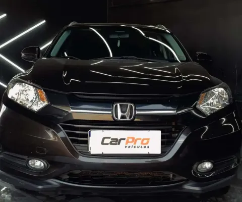 Honda Hr-v 2016 1.8 16v flex exl 4p automático