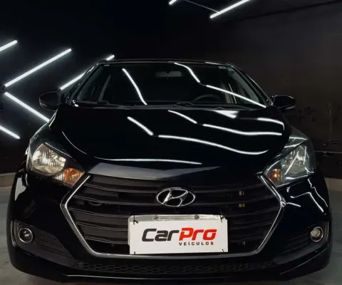 Hyundai Hb20 2016 1.6 comfort plus 16v flex 4p manual