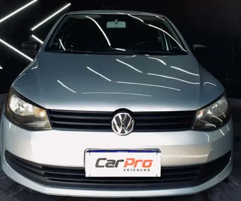 Volkswagen Gol 2015 1.0 mi city 8v flex 4p manual