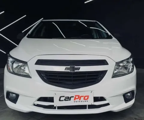 Chevrolet Prisma 2018 1.0 mpfi joy 8v flex 4p manual