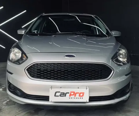 Ford Ka 2019 1.0 ti-vct flex se manual