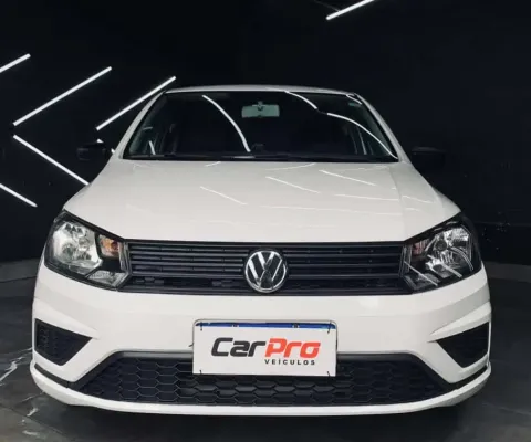 Volkswagen Gol 2022 1.0 12v mpi totalflex 4p manual