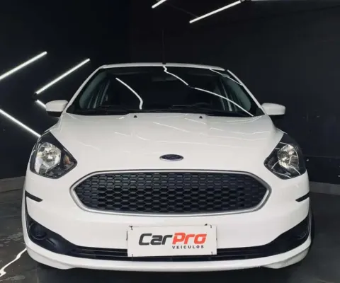 Ford Ka 2021 1.0 ti-vct flex se manual