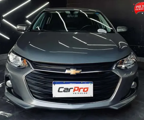 Chevrolet Onix 2024 1.0 flex lt manual