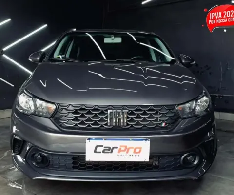 Fiat Argo 2022 1.0 firefly flex manual