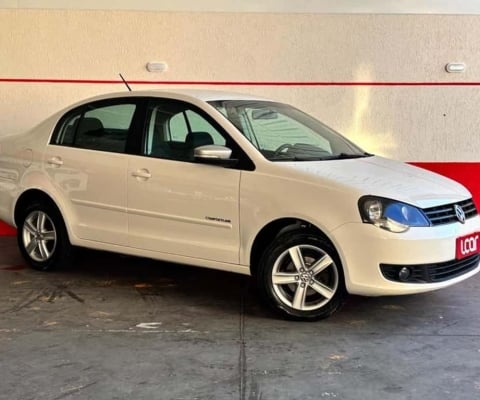 VOLKSWAGEN POLO SEDAN 1.6 2014