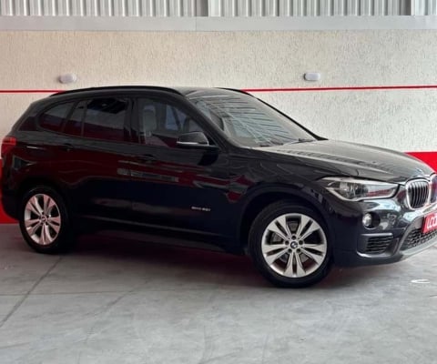 BMW X1 S20I ACTIVEFLEX 2017