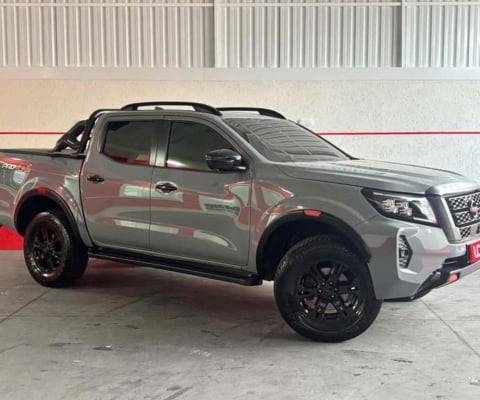 NISSAN FRONTIER PRO4X 2023