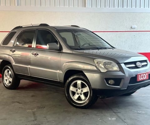 KIA SPORTAGE EX 2.0 G2 2009