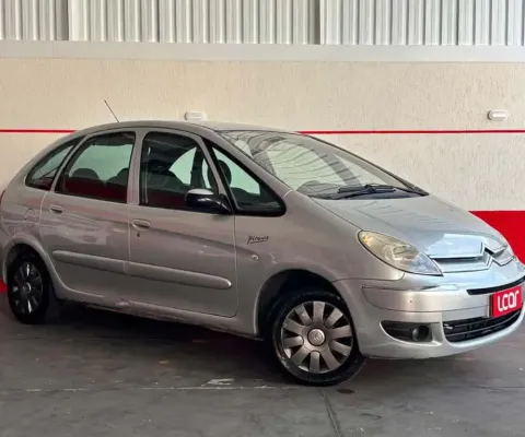 CITROEN PICASSO II16EXCF 2010