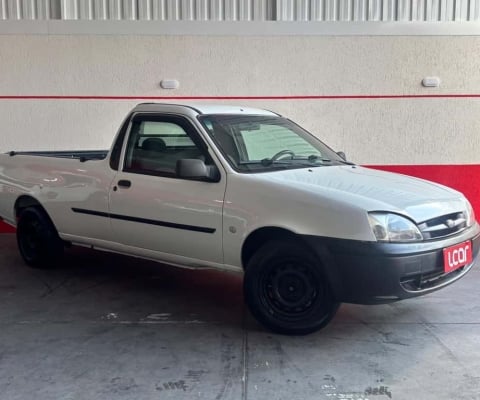 FORD COURIER L 1.6 FLEX 2012