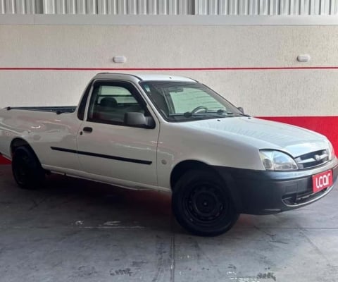 FORD COURIER L 1.6 FLEX 2012