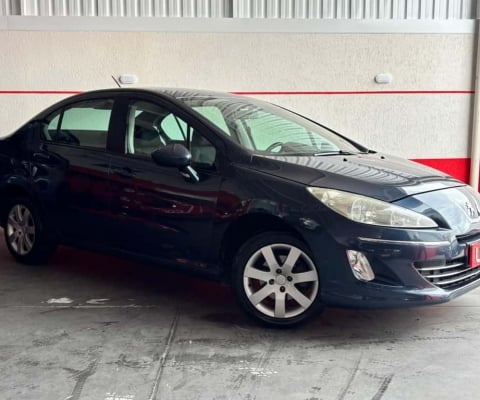 PEUGEOT 408 ALLURE 2012