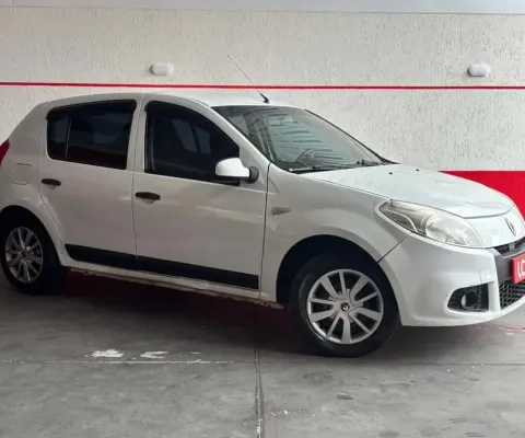 RENAULT SANDERO EXP 16HP 2013