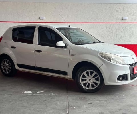 RENAULT SANDERO EXP 16HP 2013
